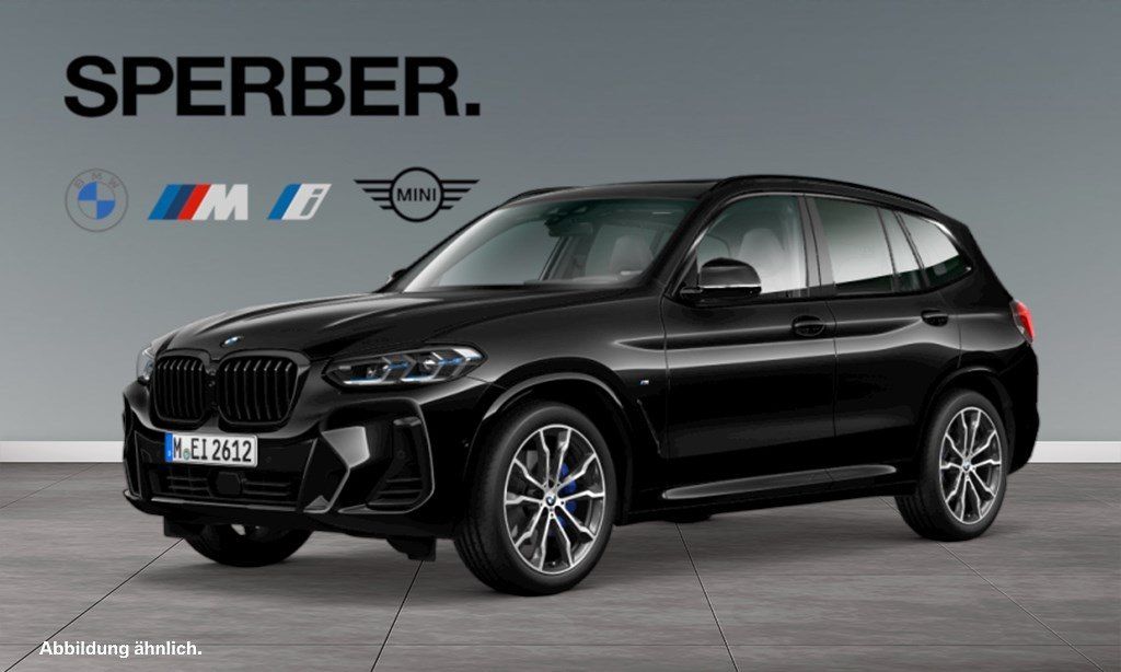 BMW X3 2024