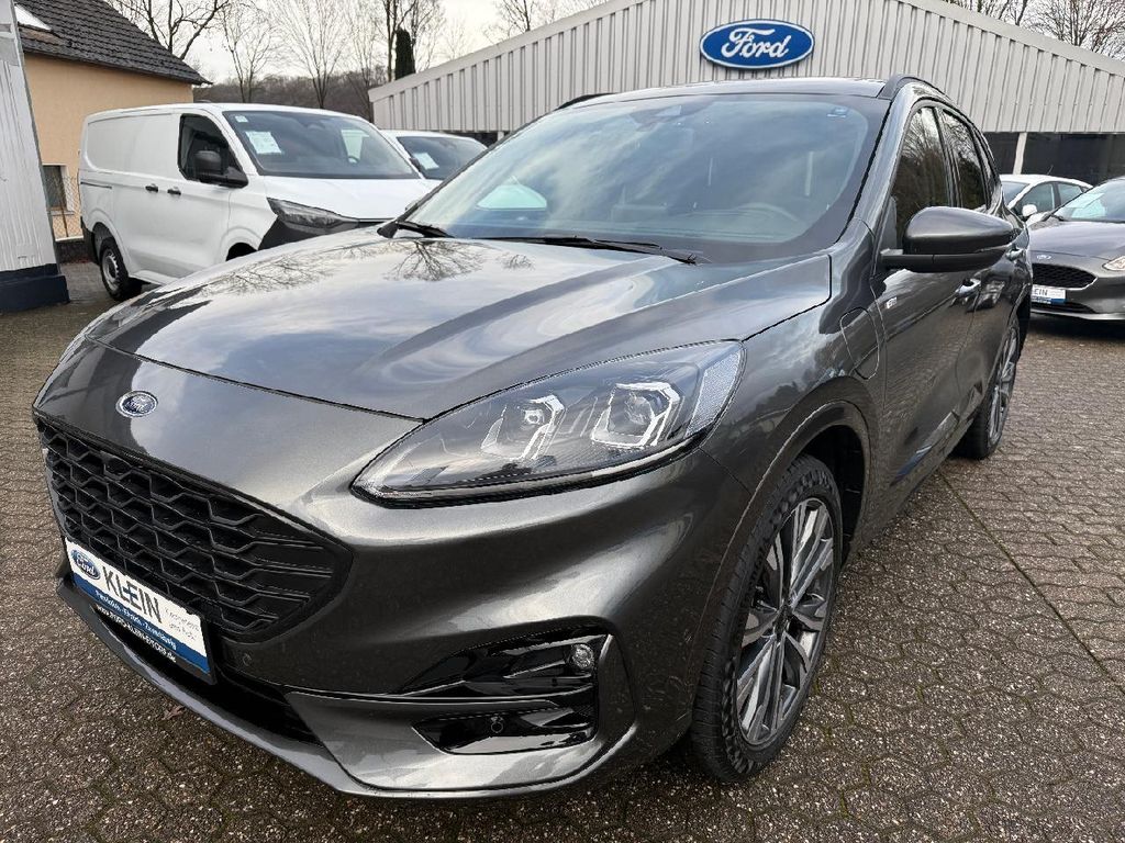 Ford Kuga 2022