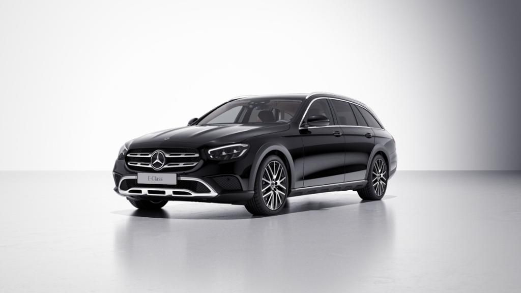 Mercedes-Benz E 220 2022