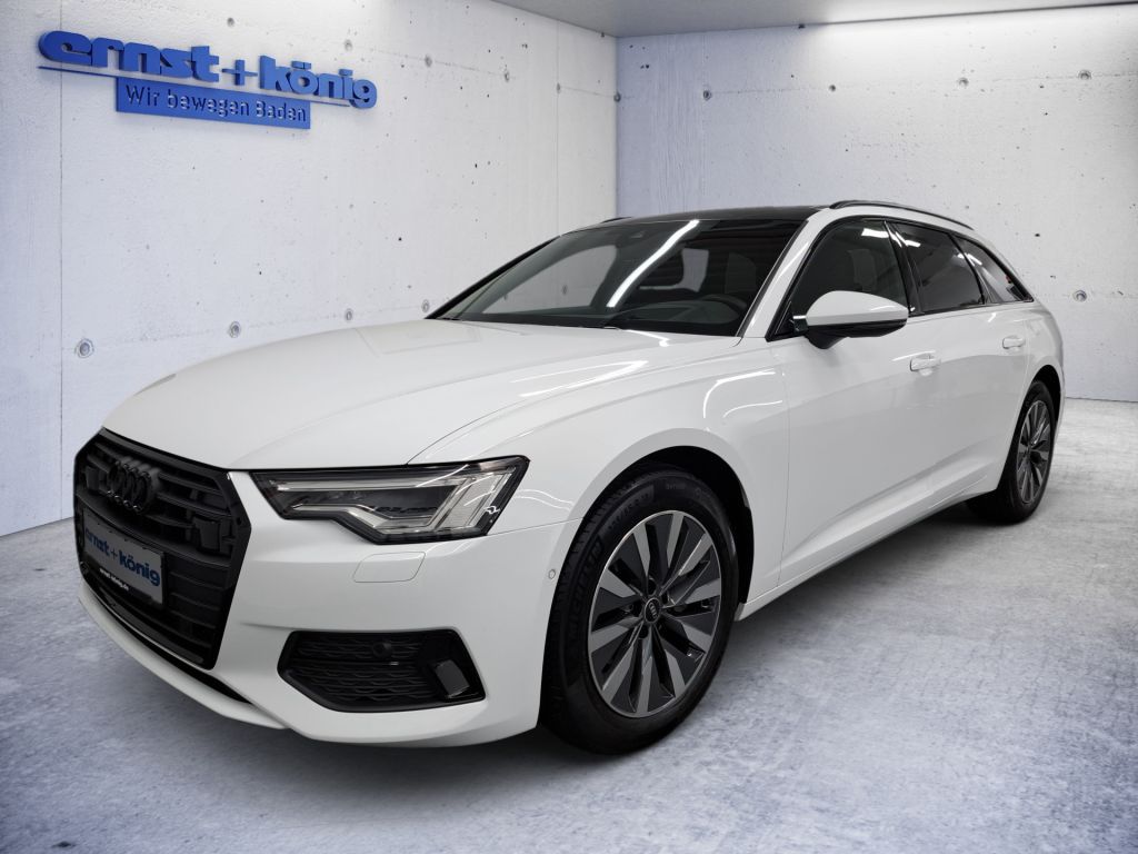 Audi A6 2022