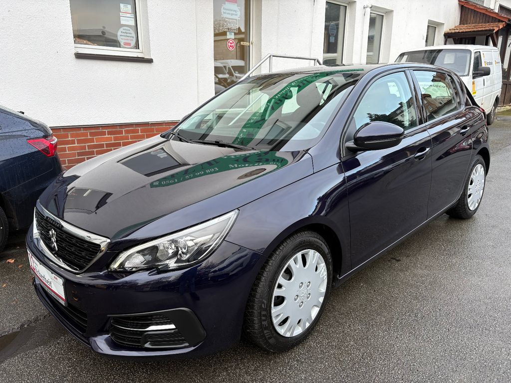 Peugeot 308 2019