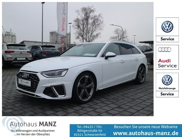 Audi S4 2023