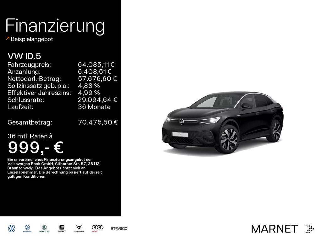 Volkswagen ID.5 2023