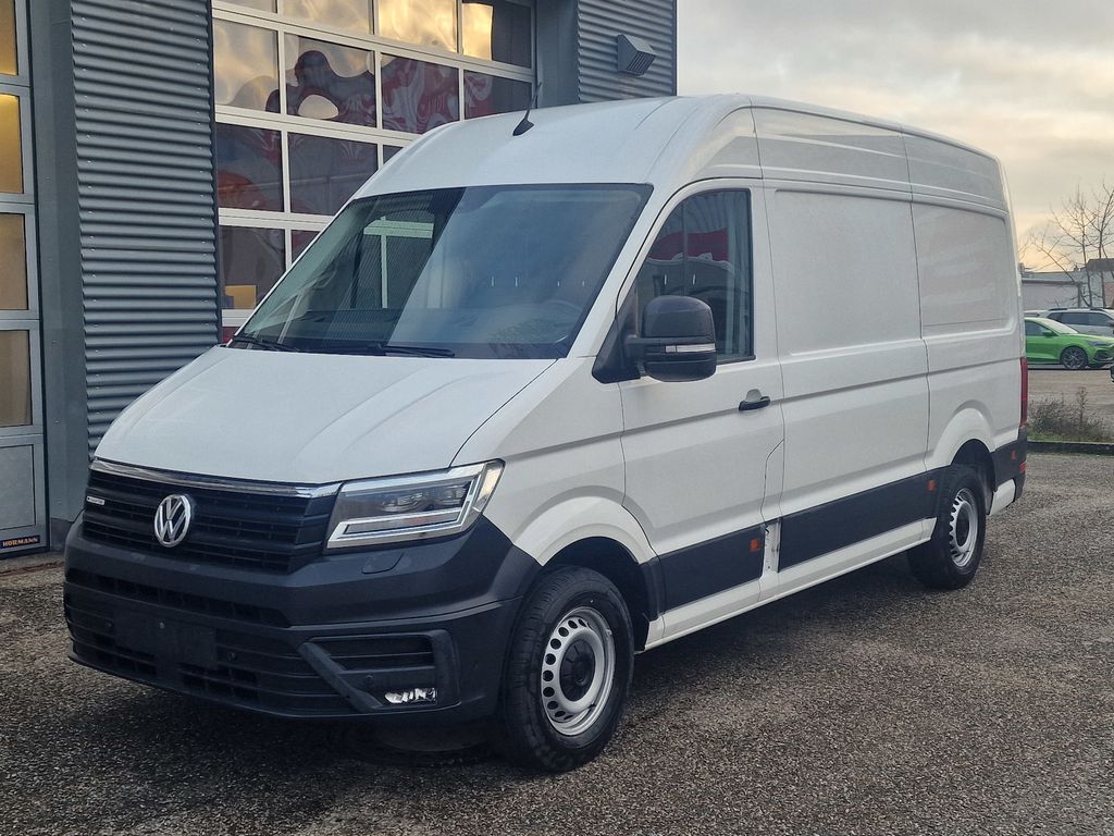 Volkswagen Crafter 2022