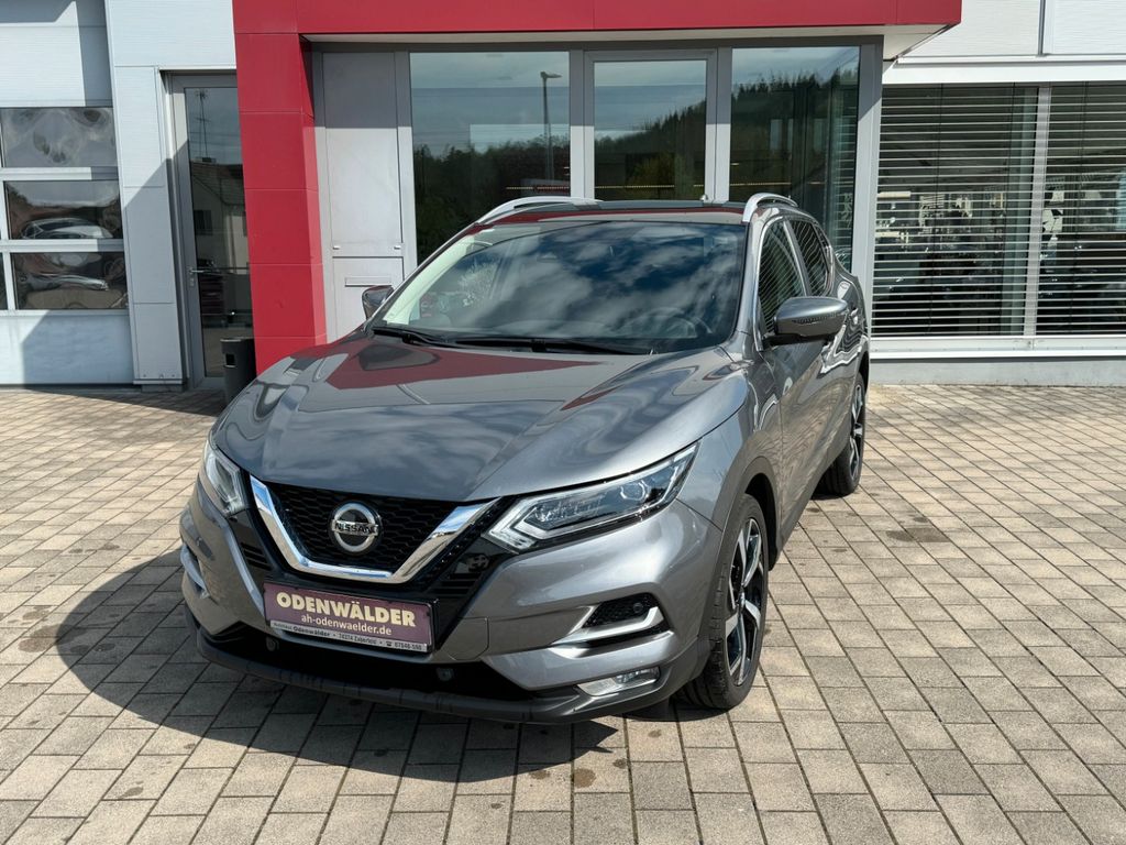 Nissan Qashqai 2020