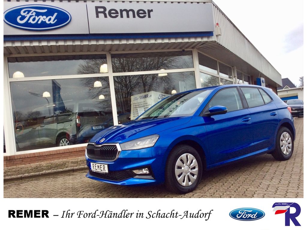 Skoda Fabia 2025