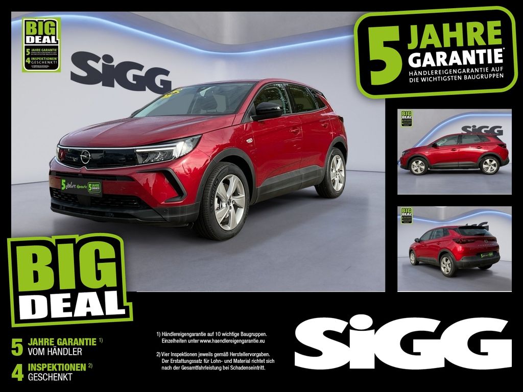 Opel Grandland (X) 2022