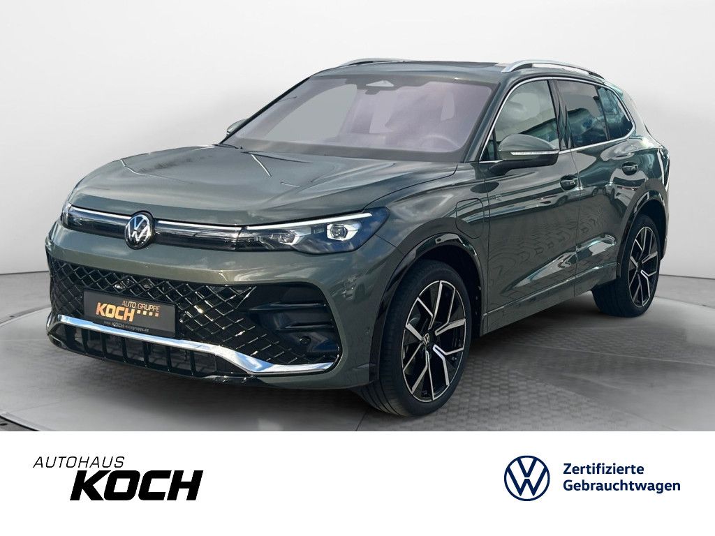 Volkswagen Tiguan 2025