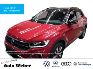 Volkswagen T-Roc 2024