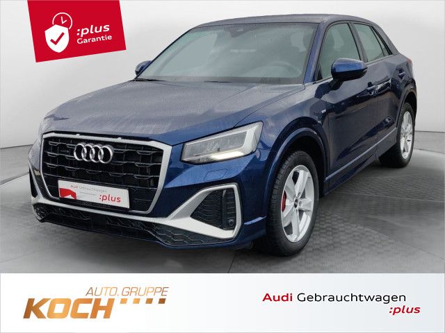 Audi Q2 2022