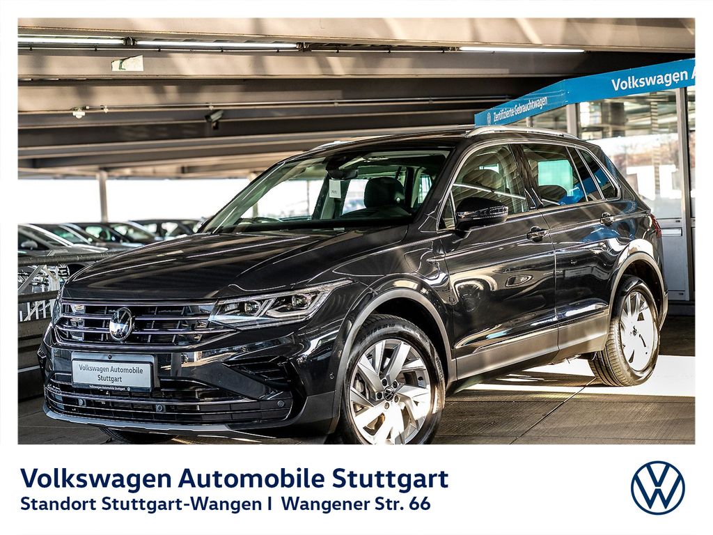 Volkswagen Tiguan 2022