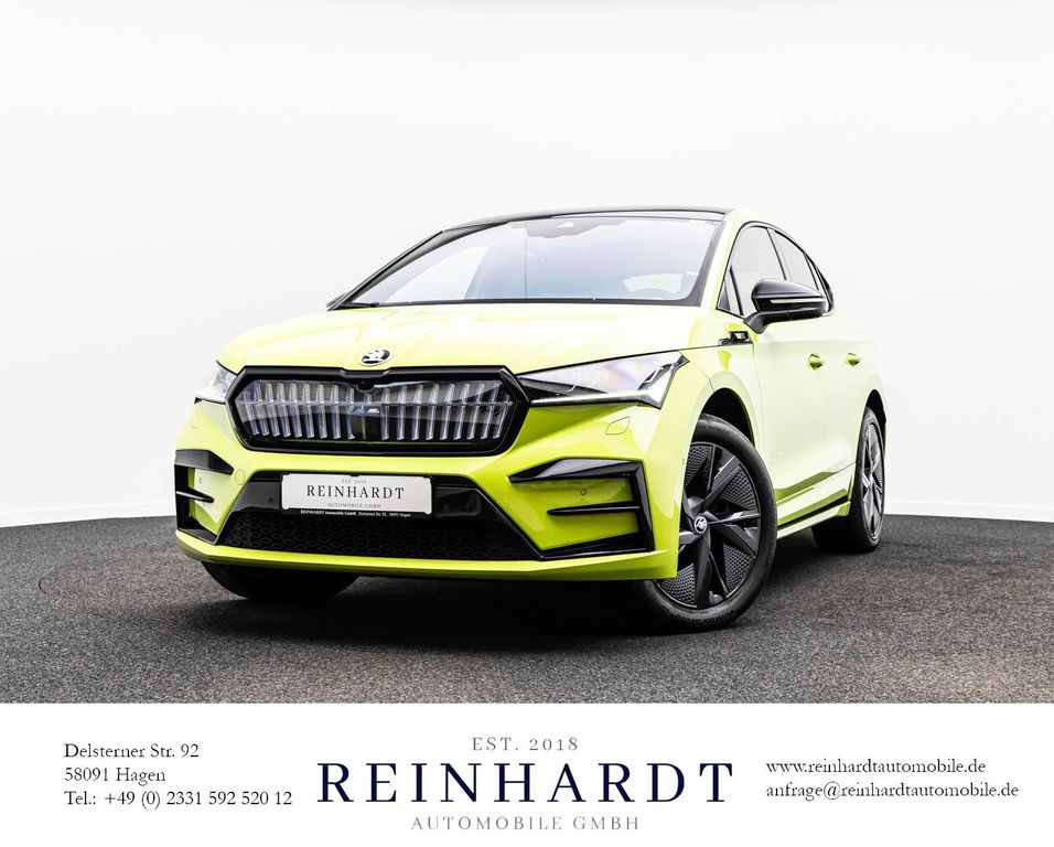 Skoda Enyaq 2023