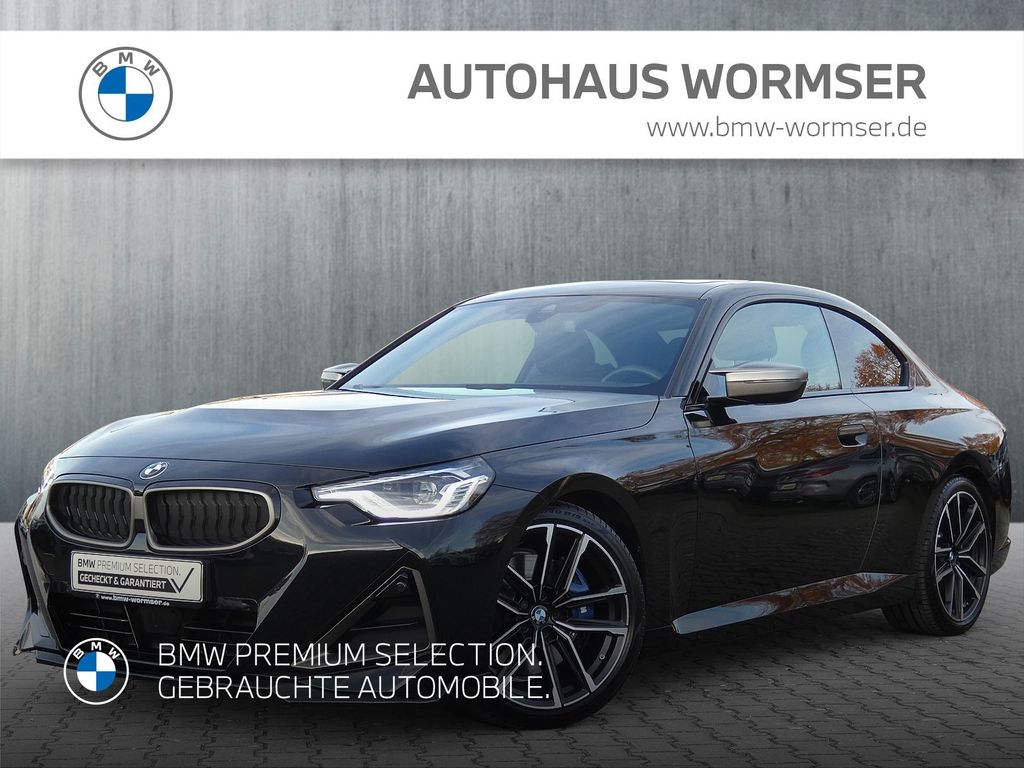 BMW M240i 2023