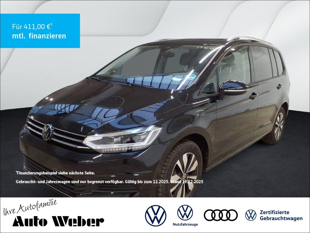 Volkswagen Touran 2025