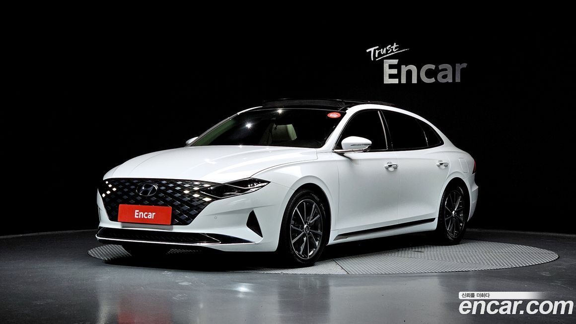 Hyundai Grandeur 2023