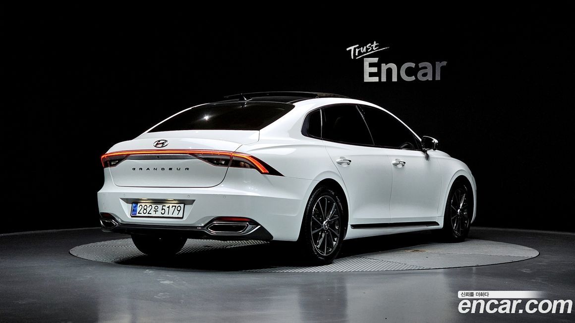 Hyundai Grandeur 2023