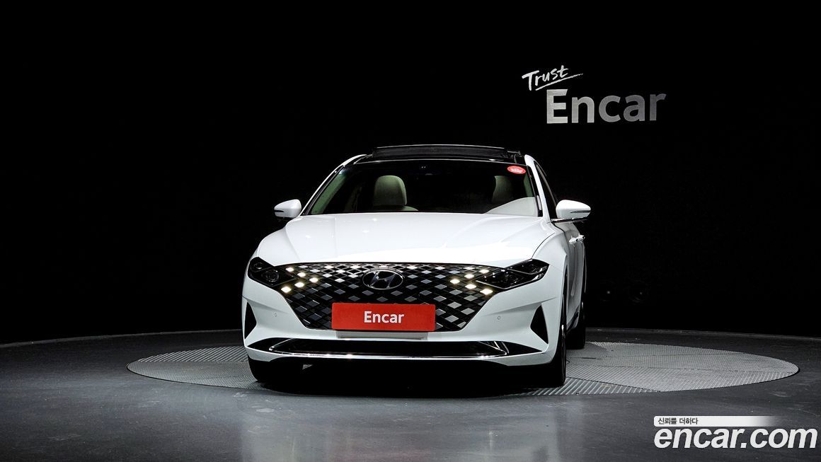 Hyundai Grandeur 2023