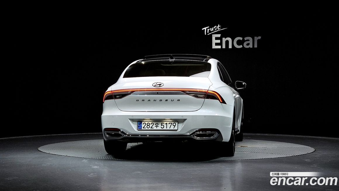 Hyundai Grandeur 2023