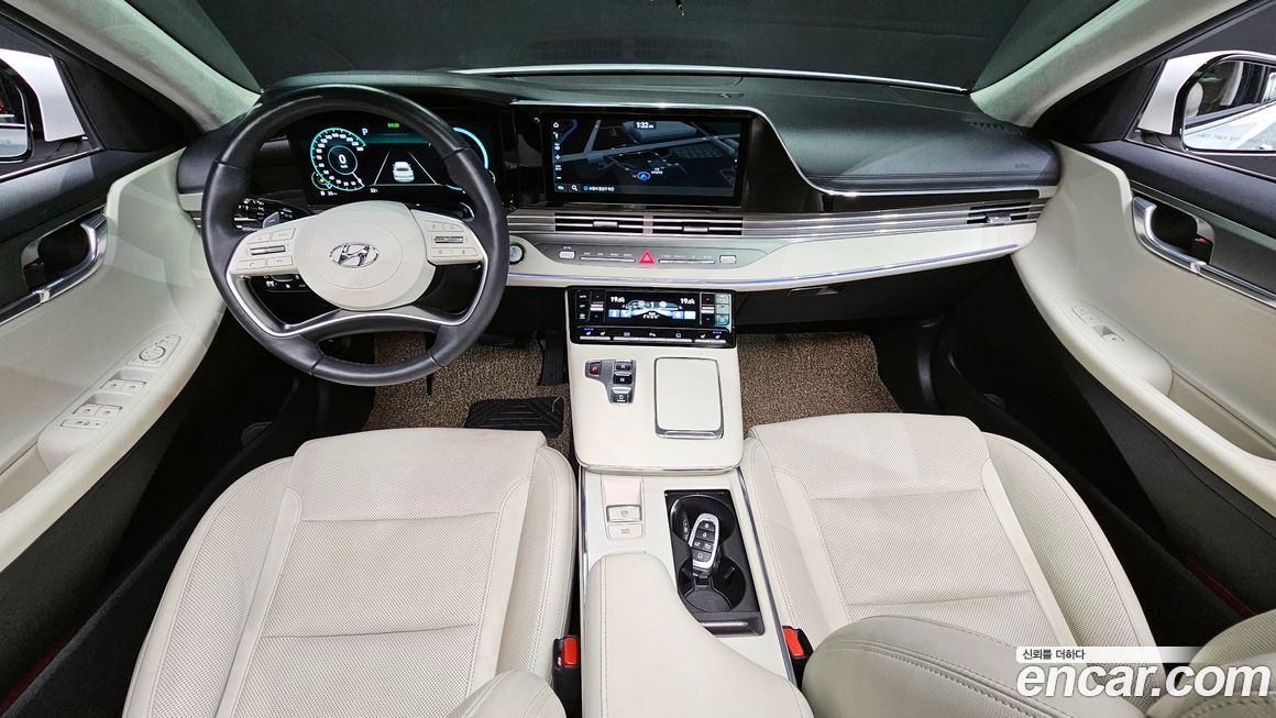 Hyundai Grandeur 2023