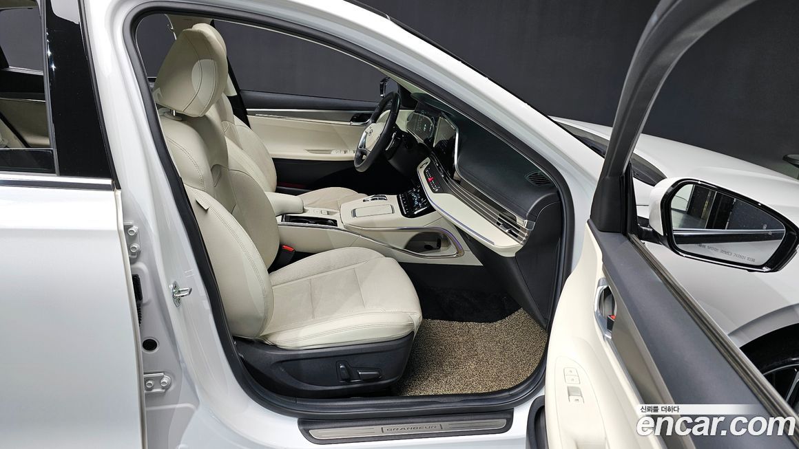 Hyundai Grandeur 2023