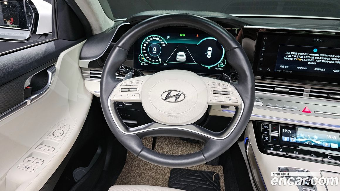Hyundai Grandeur 2023