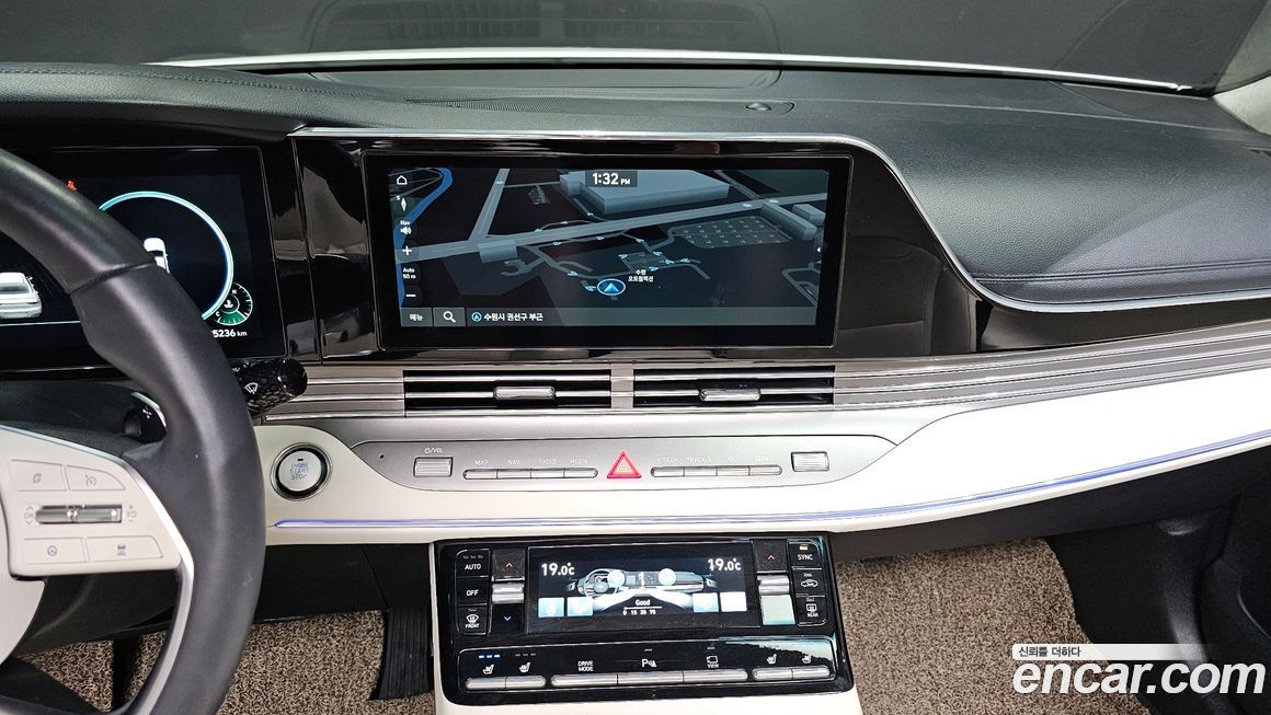 Hyundai Grandeur 2023