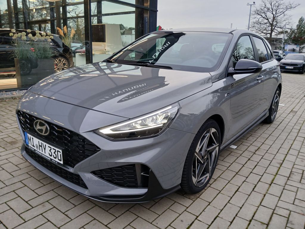 Hyundai i30 2025