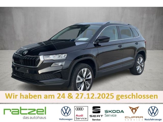 Skoda Karoq 2024