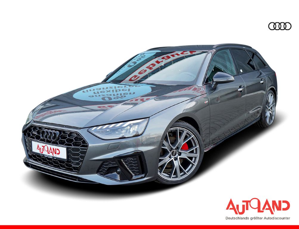 Audi A4 2024