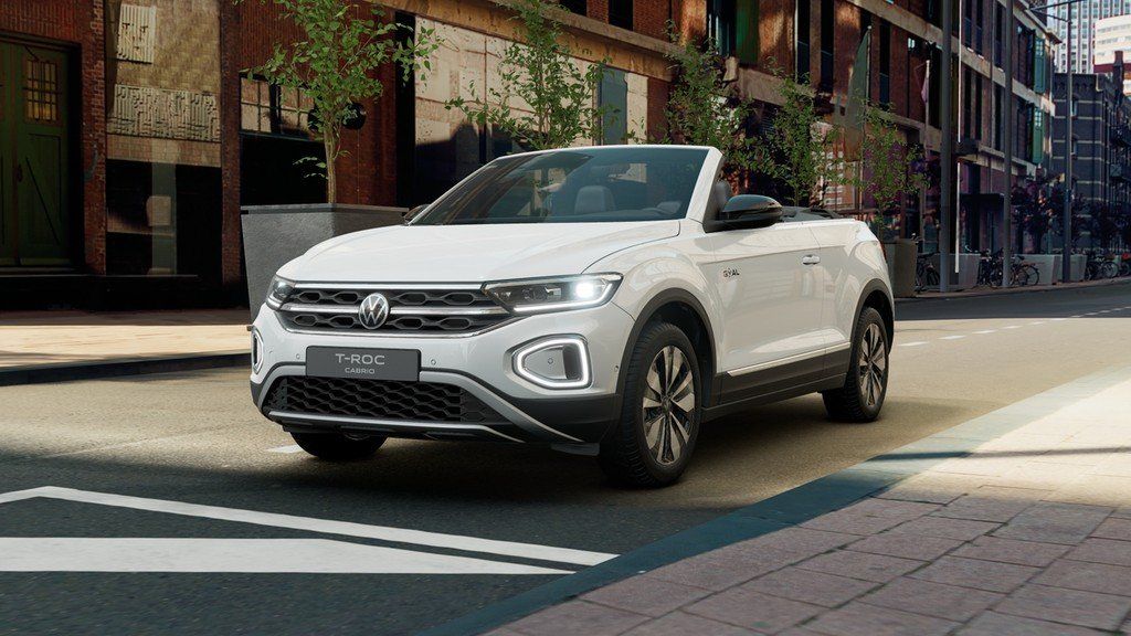 Volkswagen T-Roc 2025