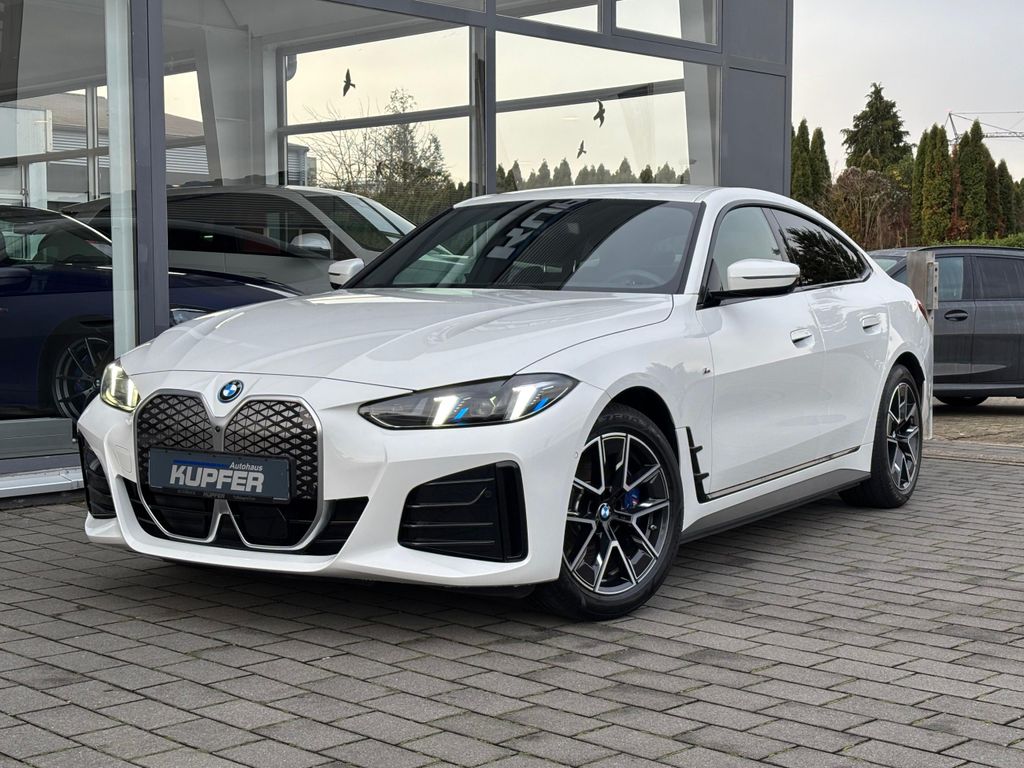 BMW i4 2024