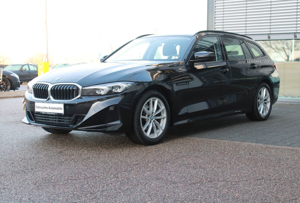 BMW 318 2023