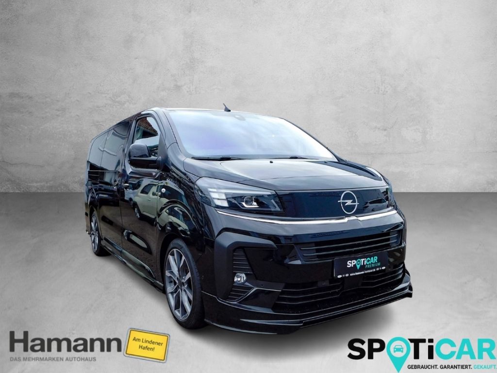 Opel Zafira 2024