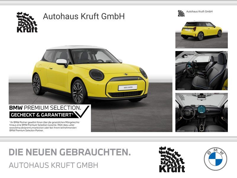 MINI Cooper SE 2024