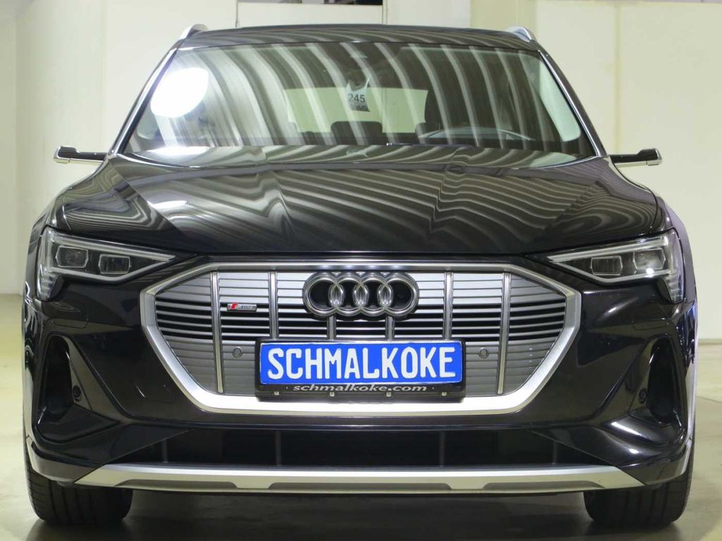 Audi e-tron 2022