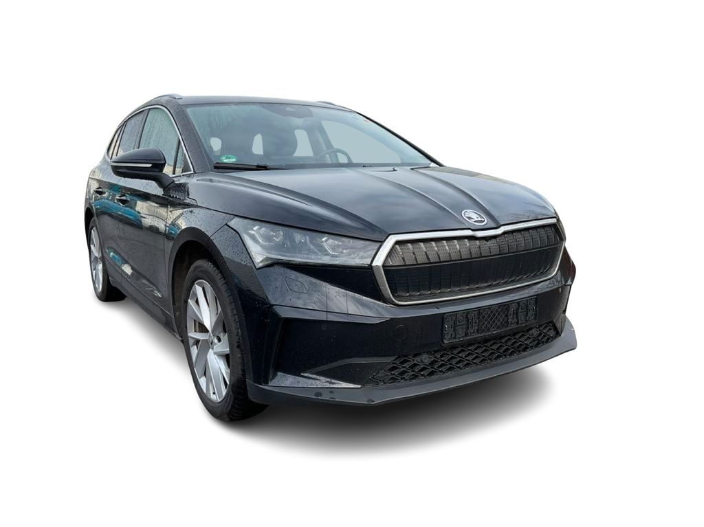 Skoda Enyaq 2021