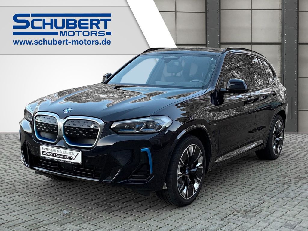 BMW iX3 2022