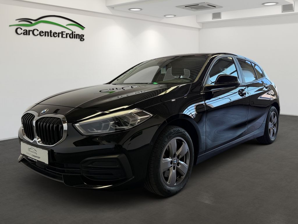 BMW 118 2022