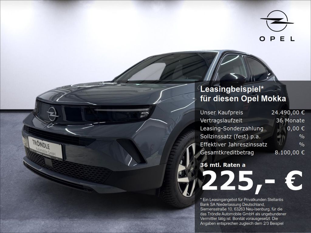 Opel Mokka 2025