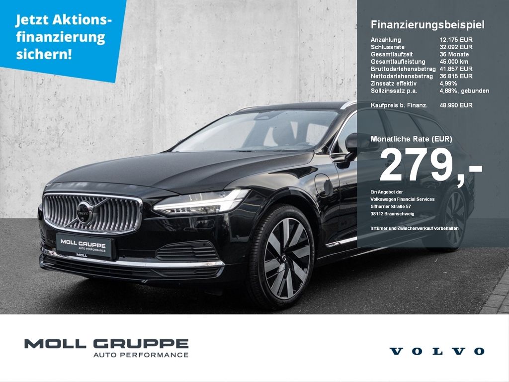 Volvo V90 2025