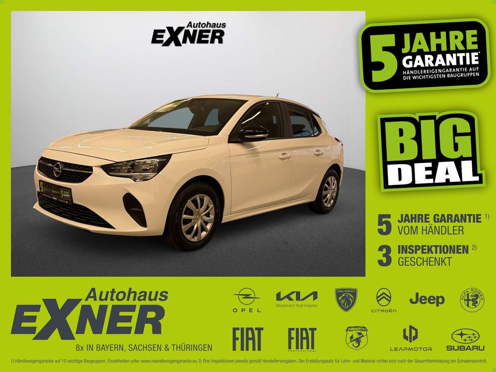 Opel Corsa 2022