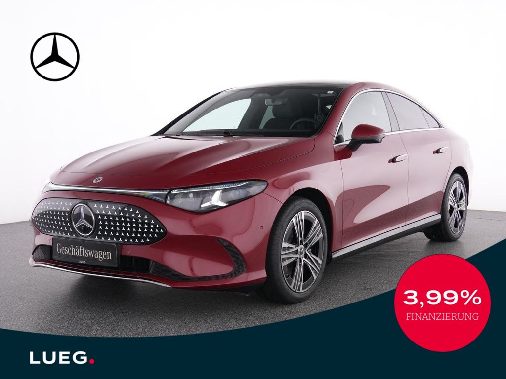 Mercedes-Benz CLA 250 2025