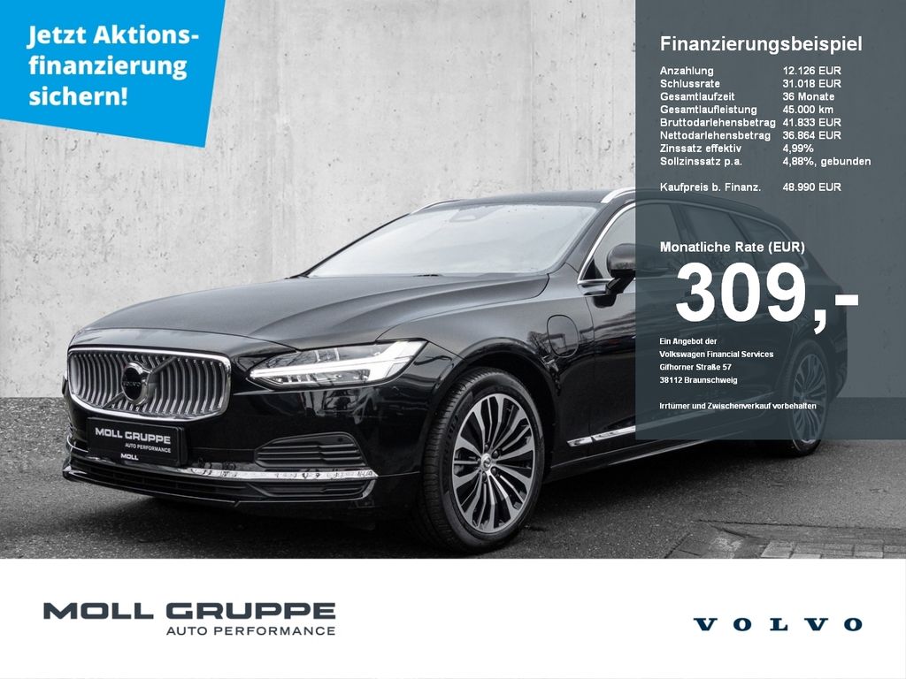Volvo V90 2025
