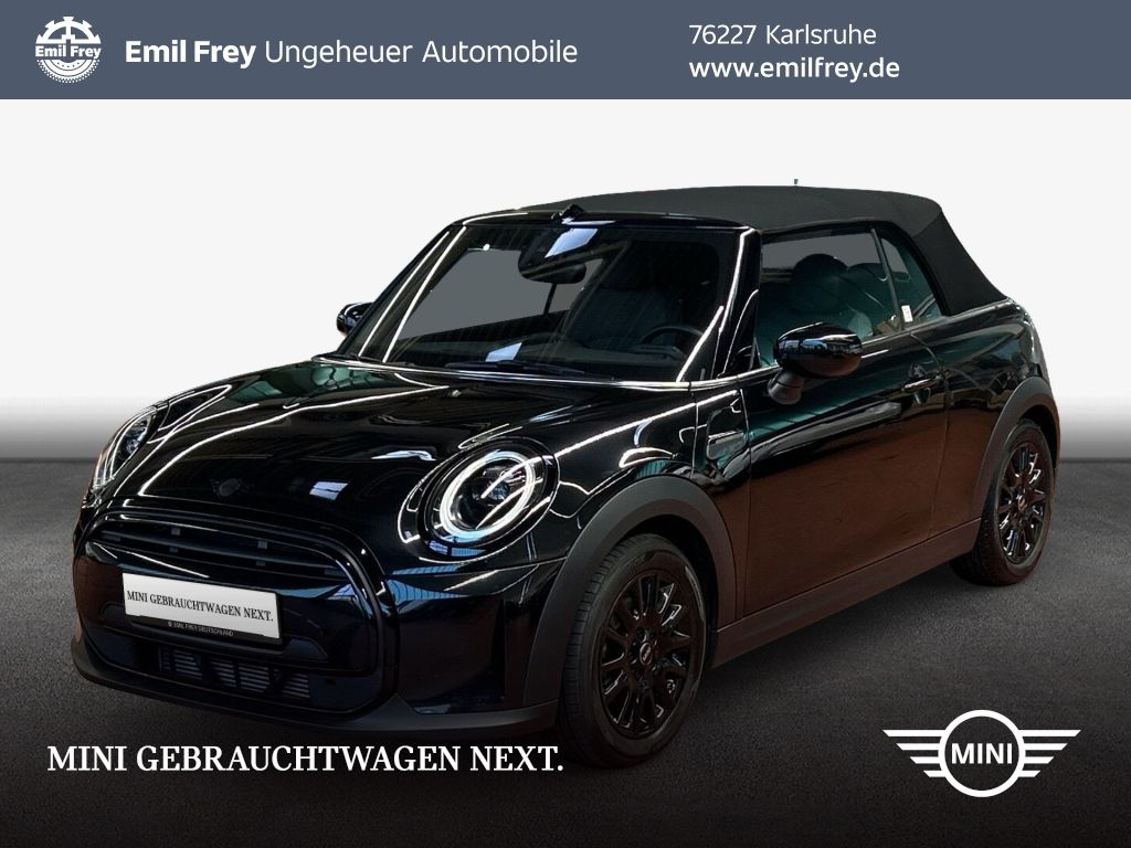 MINI Cooper Cabrio 2023