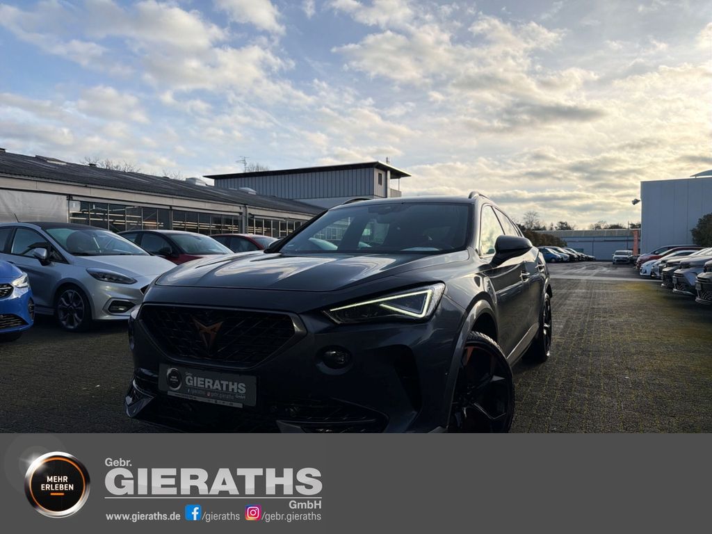 Cupra Formentor 2024
