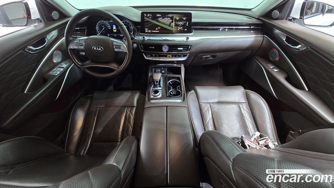 Kia K9 2020