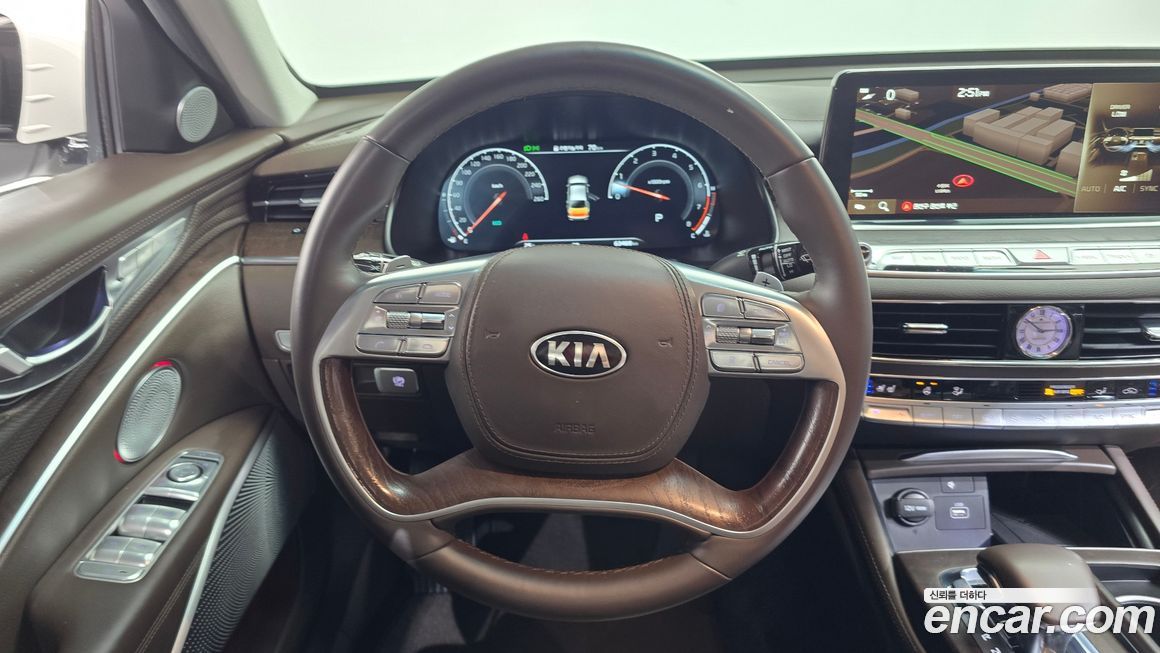 Kia K9 2020