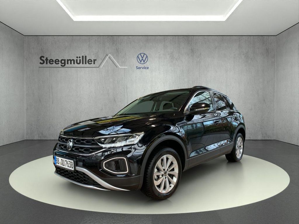 Volkswagen T-Roc 2025