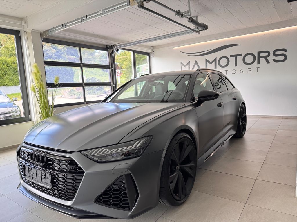 Audi RS6 2023