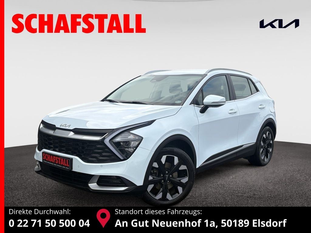 Kia Sportage 2022